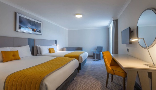 Maldron Hotel Dublin Airport