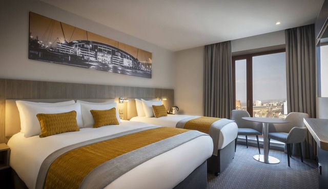 Maldron Hotel & Leisure Centre Tallaght