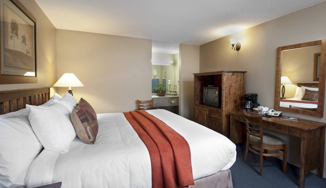 Maligne Lodge in Jasper