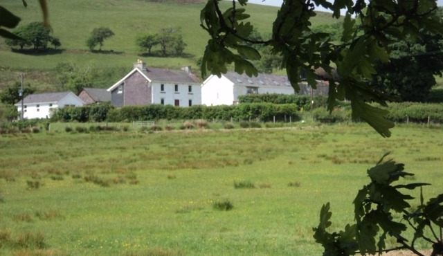 Merlin Cottages in Llandovery
