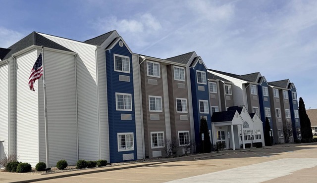 Microtel Inn&Suites by Wyndham in Springfield
