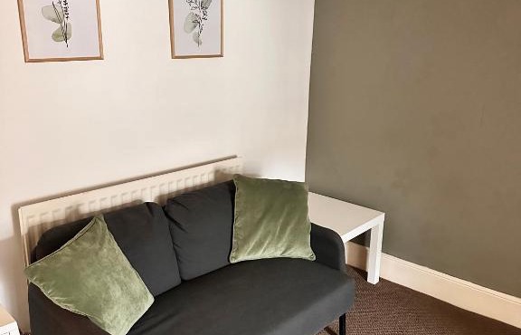Milton Road Flat 3 TSAC in Hartlepool