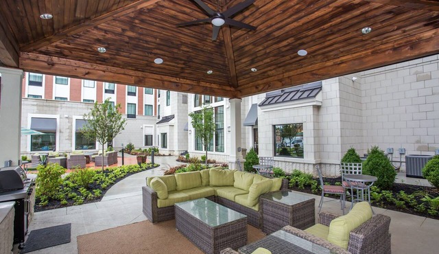 Mobility-Accessible Suite | Free Breakfast in Miamisburg