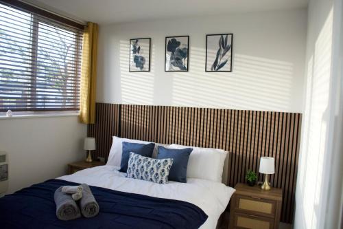 Modern 1 bedroom apartment in Basingstoke in Basingstoke