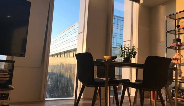 Modern 2Bed w/AC | 24hr Concierge | Central London