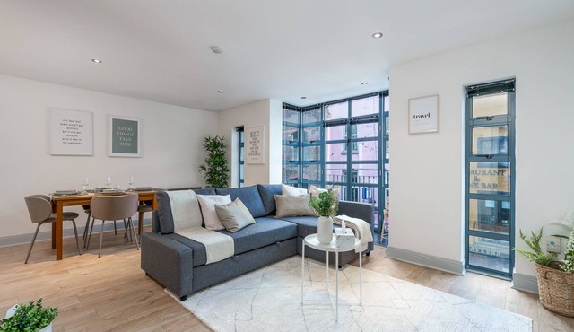 Modern Apartment in the Heart of Temple Bar area, Dublin city center