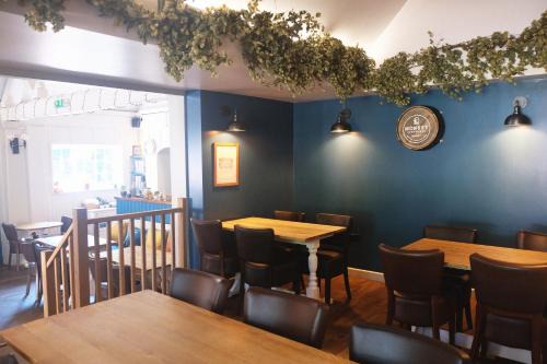 Monkey Brewhouse in Lymington