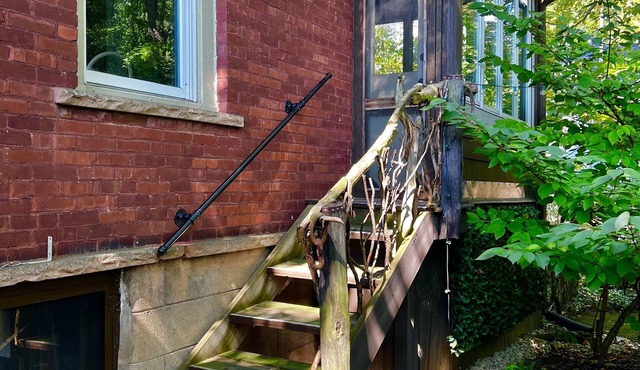 Moss Cottage, Moss Cottage in Oberlin