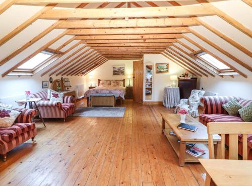 Mrs Delaney's Loft