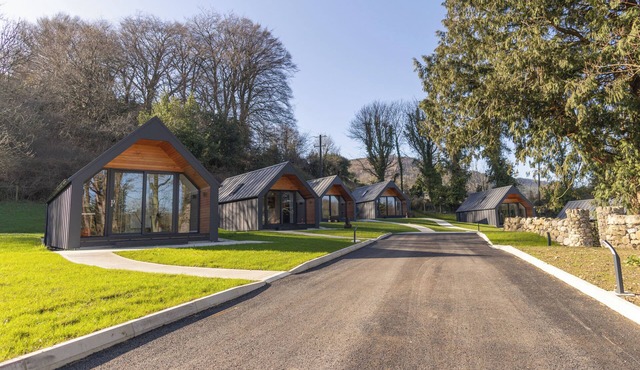 Narrow Water Lodges