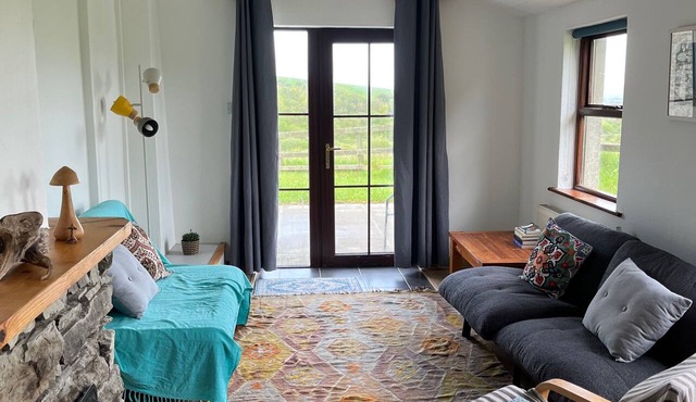 Near to Durrus Cozy Apartment with a View
