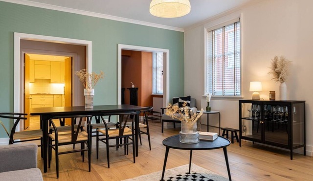New 3Bed with AirCon in Knightsbridge near Harrods