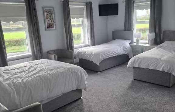 New Lisnagalt Lodge