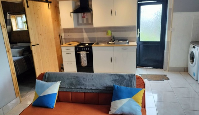 One Bedroom Apartment Achill Island Pets Allowed