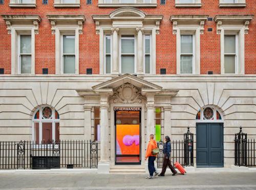 Otherwander Soho Pod Hotel
