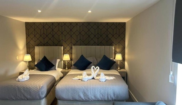 Pasha Hotel London