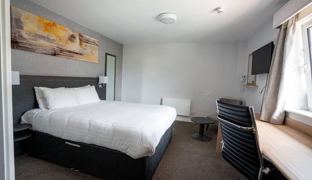 Pendulum Hotel in Manchester