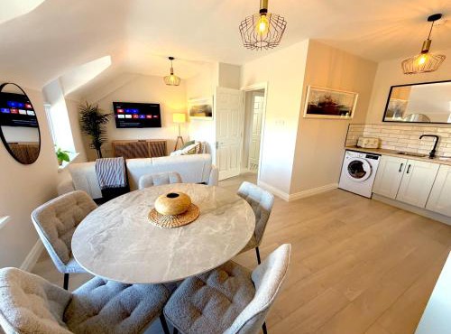 Penthouse Sea View Apartment in Bundoran