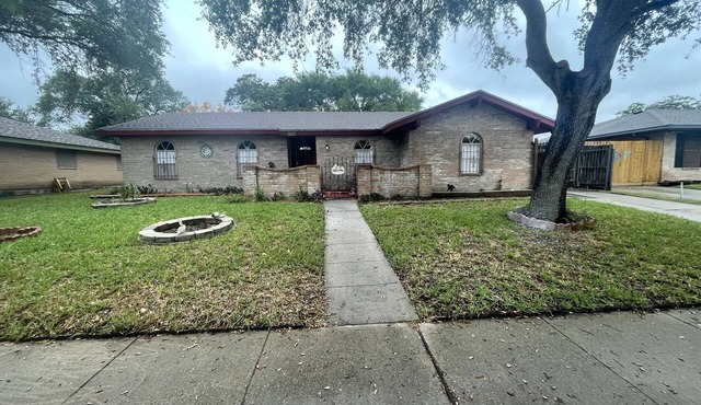 Pet Friendly, Private Bkyd 4 bedroom in Corpus Christi