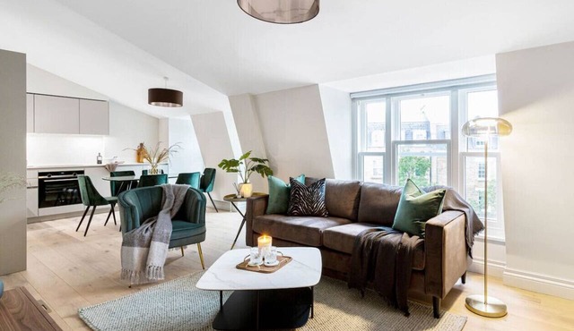 Pimlico Road Chelsea 2 bedroom apartment