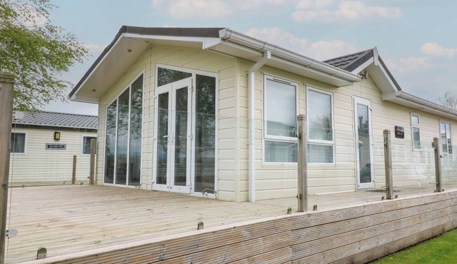 PLOT 34, pet friendly, with a garden in Armathwaite