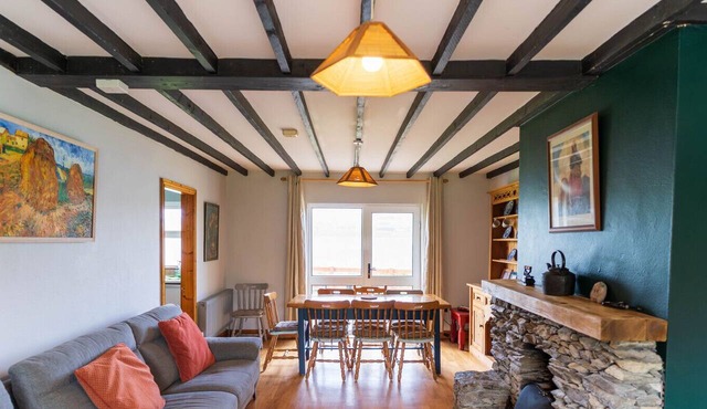 Portmagee Seaside Cottages – Gannet