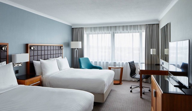 Portsmouth Marriott Hotel
