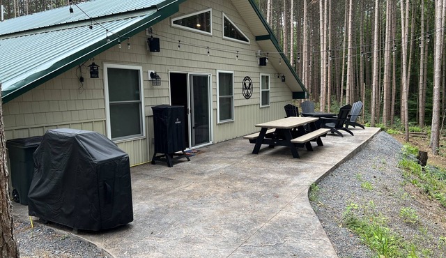 Private Cozy Adirondack Cottage-Monthly only in Greig