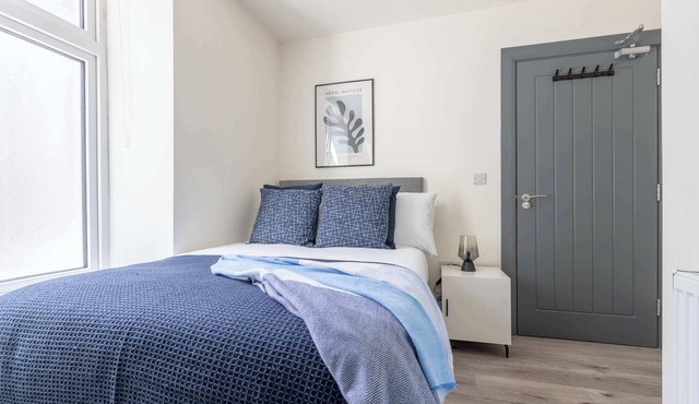 Private Double Rooms with Ensuite In Derry City Centre