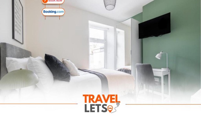 Private Double Rooms by Travel Lets Short Term Rental Agency In Derry City Centre