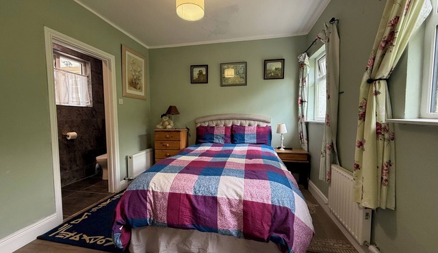 Private family Garden Studio on Historic Shannon Estate