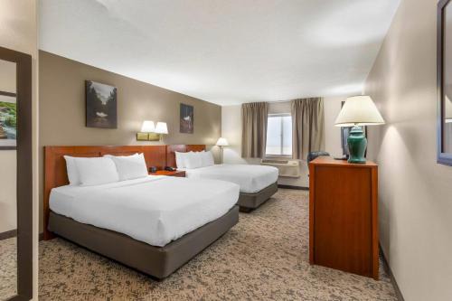 Quality Inn & Suites Fillmore I-15 in Fillmore