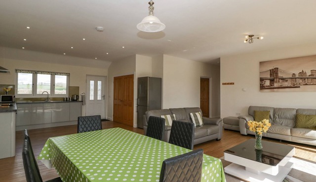 Rectory Farm Lodge