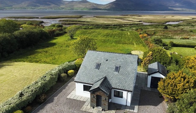 Relax in a cosy coastal retreat in Co. Kerry