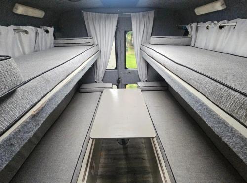 Retro Camper Hire , RV Rental , Drive around Ireland, Insurance included