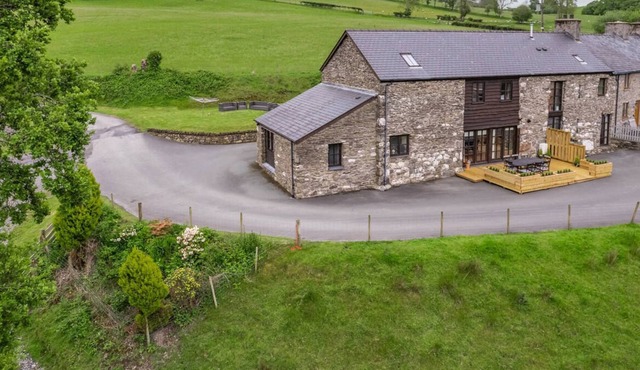 Rhyd y Gorlan in Machynlleth