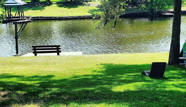River Front Property on the San Bernard River in Sweeny TX. in Sweeny