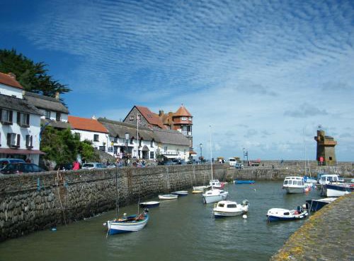 Rock House Hotel in Lynmouth