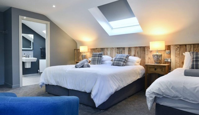 Rostrevor Mountain Lodge