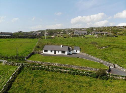 Sea View Cottage, Errislannan