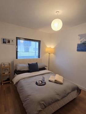Seaside Escape Steps from Swansea Marina and Waterfront