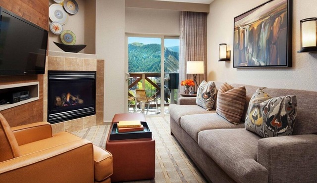 Sheraton Mountain Vista 1 Bedroom in Avon