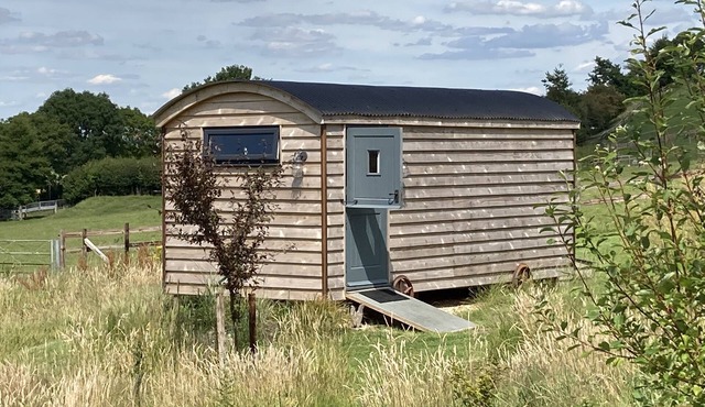 Slades Farm Luxury Glamping Pod Daisy