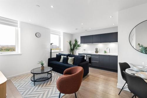 Sleek & Stylish Apartment in the Best Area