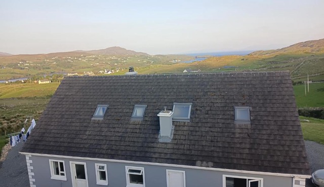 Sliabh League Mountain Lodge