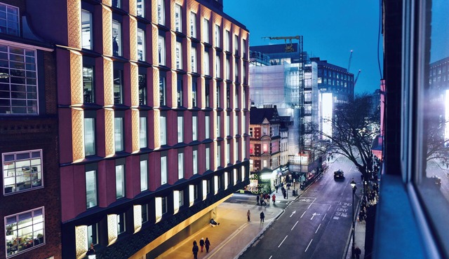 Soho Edit Suite
