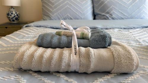 Spacious Guest Studio - En-Suite - Central - Calm View
