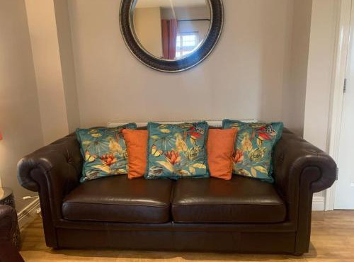 Sperrin View Apartment (Ground Floor)