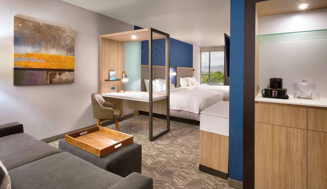 SpringHill Suites by Marriott Salt Lake City-South Jordan in South Jordan