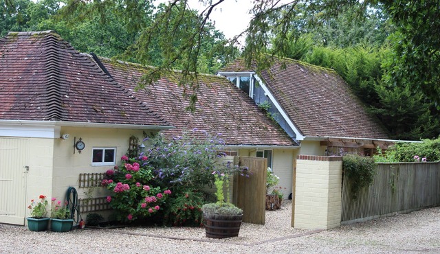 Stables Retreat - Direct Access to The Forest